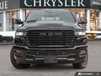 Welcome to Barrie Dodge Chrysler Jeep. 5.7L HEMI V-8 engine for powerful performance - 4x4 drivetrai... (image 2)