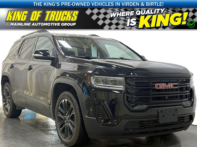 2023 GMC Acadia SLT AWD in Cars & Trucks in Brandon