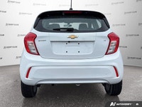 Navigating urban streets and tight parking spots becomes effortless with the 2021 Chevrolet Spark 1L... (image 5)