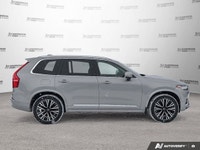 This Volvo XC90 Recharge has a strong Intercooled Turbo Gas/Electric I-4 2.0 L/120 engine powering t... (image 6)