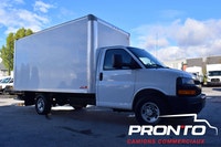 Chevrolet Express 3500 2025 ** Boite Transit 14 pieds ** Rampe de chargement ** Cruise ** AC ** Came... (image 9)