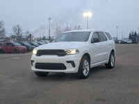 The 2026 Dodge Durango GT blends bold style with everyday capability. Finished in White Knuckle with... (image 1)