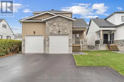 2 - 1696 BELCOURT BOULEVARD Ottawa, Ontario