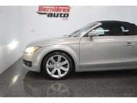 Audi TT Roadster 3.2 quattro 2008 avec moteur 3.2L VR6 developpant 250 HP et 236 lb-ft avec transmis... (image 7)