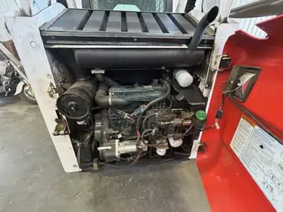 IMMACULATE! 2003 BOBCAT S175 ONLY 479 hours H51 PACKAGE, CAB, HEAT, BUCKET, SUSPENSION SEAT, CAMOPLA...