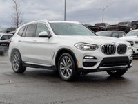 Come see this 2019 BMW X3 xDrive30i before someone takes it home! *Get Your Money's Worth for this B... (image 1)