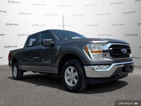Land a score on this 2022 Ford F-150 before someone else snatches it. Comfortable but easy to maneuv... (image 8)