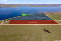 5.4 ACRES (UP TO 20 LOTS)  LAKVIEW PROPERTY NEXT TO FOX'S POINT!