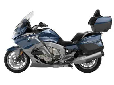 2026 BMW K 1600 GTL ExclusiveTravelling together There is a German proverb along the lines of “anyon...