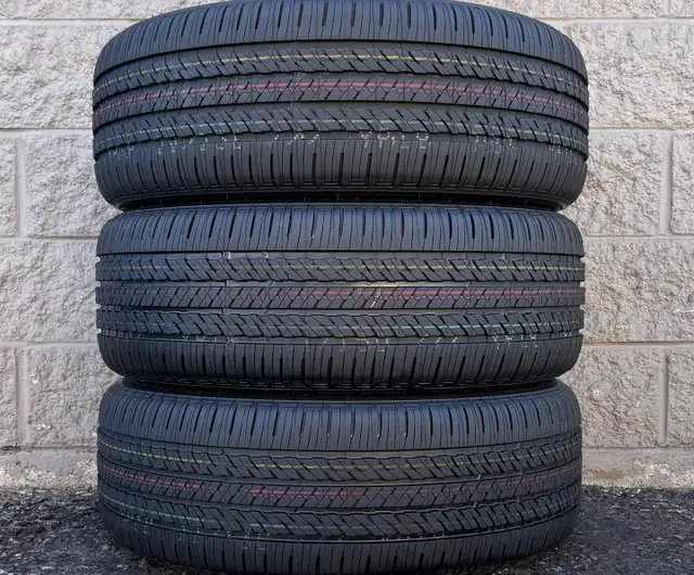 (NEW)4x 235/50R20 Bridgestone Alenza A/S RFT 02 All Seasons in Tires & Rims in City of Toronto - Image 4