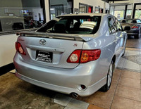 All vehicles come with a full vehicle History Report, ask to see it! 2009 Toyota Corolla SOne Owner... (image 7)