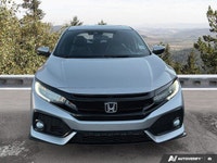 Welcome to Moncton Chrysler Jeep Dodge. Recent Arrival! 2017 Honda Civic Sport Touring 1.5L I4 DOHC... (image 8)