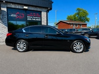 2016 INFINITI Q50 4DR SDN 2.0T AWD EN EXCELLENTE CONDITION MECANIQUE ET ESTHETIQUE!!!!! SEULEMENT 90... (image 4)