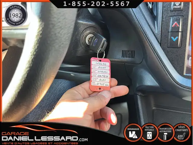 Subaru Impreza CONVENIENCE, AWD, EYE SIGHT, VGA COTÉ DROIT 2024 in Cars & Trucks in St-Georges-de-Beauce - Image 44