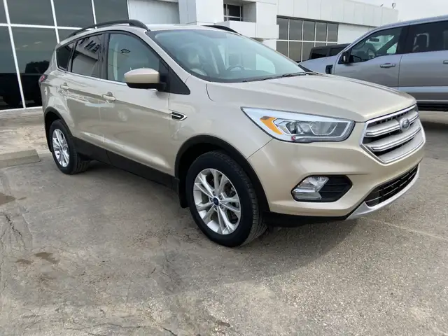 2017 Ford Escape SE523953091421808642