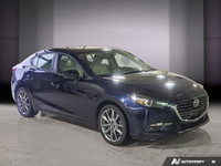 La Mazda3 GT 2018 se distingue par son équilibre entre performance, élégance et technologie. Sous le... (image 8)