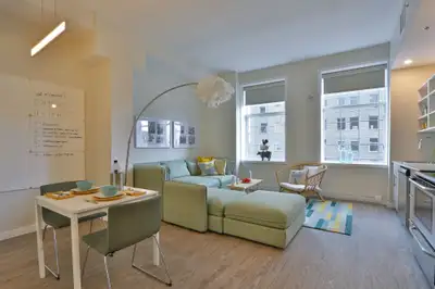 The Sterling Window Lofts - Bachelor (04 Layout) Apartment for R