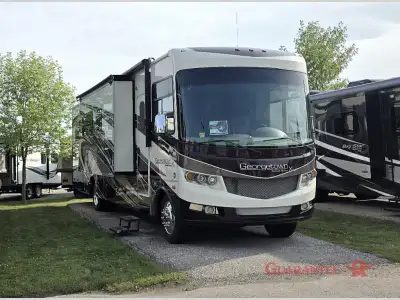 Guarantee RV Calgary's largest selection of pre-owned inventory. Forest River Georgetown XL class A...
