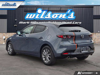 Check out this certified 2021 Mazda Mazda3 Sport GS Hatchback | Leather | Sunroof | Heated Wheel + S... (image 2)