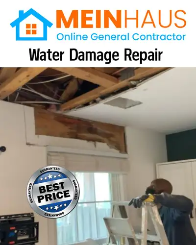 BASEMENT FLOODING & ROOF LEAK REPAIRS Water Damage Cleanup • Foundation Waterproofing • Drywall Repa...