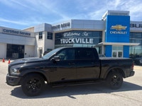 Ram Warlock Crew, Sunroof, Sport Performance Hood, 5.7L, Luxury Group, Htd P/Bucket Seats, Htd Steer... (image 1)