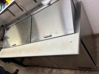 Commercial Cold Table