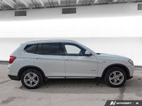 Experience refined performance and luxury with the 2016 BMW X3 xDrive. This used SUV, finished in el... (image 5)