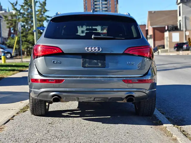 2017 Audi Q5 2.0T Technik600053709570068482