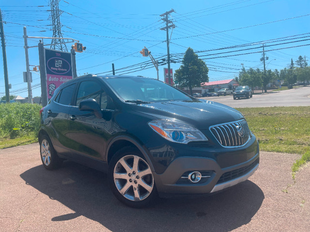 2013 Buick Encore Leather**AWD**Only 99,000KM** in Cars & Trucks in Moncton - Image 2