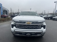 This 2024 Chevrolet Silverado 1500 LTZ blends confident V8 performance with premium everyday comfort... (image 1)