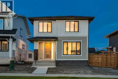 Step inside this BEAUTIFUL 2-STOREY DETACHED HOME in the heart of the COMMUNITY of HARMONY, where th...