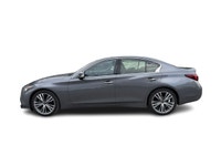 L’Infiniti Q50 Sensory 2022 est une berline de luxe sportive qui combine élégance, performance et te... (image 7)