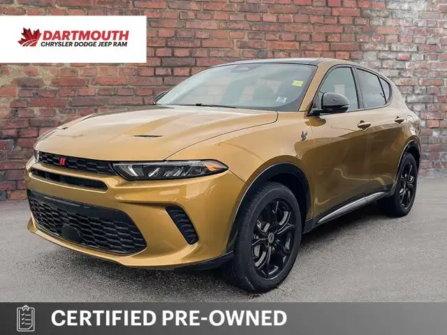 2024 Dodge Hornet R/T Plus | DEMO | R/T Blacktop Package +