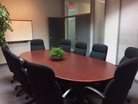 Downtown Boardroom, Meeting Room and Daily Office Space