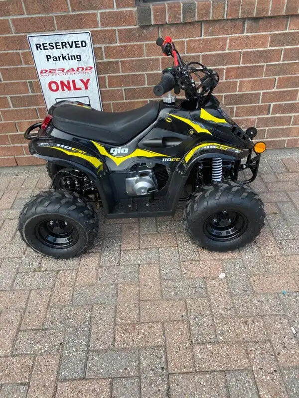 .Kids ATV's, Quads, 4 wheelers,  $1195.00!!! Ready to Drive!!! in ATVs in Ottawa - Image 7