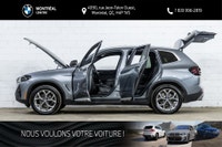 *English below* *Français:* Ce BMW X3 xDrive30i provenant d'un seul propriétaire ayant effectué l'en... (image 4)