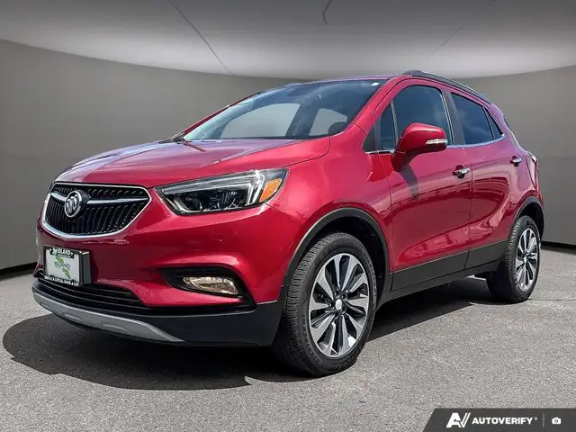 2020 Buick Encore Essence | Low KM | All Wheel Drive | Sunroof