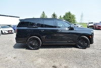 2021 CADILLAC ESCALADE SPORT 4WD BLACK RAVEN • 6.2L V8 • ONLY 109,666 KMS LUXURY • PERFORMANCE • TEC... (image 5)