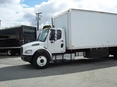 Just Freshly Certified, Clean, Ready To Go. CAT C7 Engine, 210 H/P, Hydraulic Brakes, 12 and 19 Axle...
