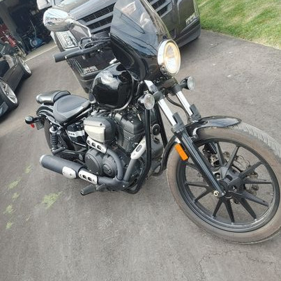 2014 Yamaha Bolt - 950CC - Low KM's in Street, Cruisers & Choppers in Barrie - Image 2