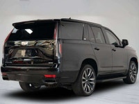 This 2021 Cadillac Escalade Sport is a local ontario vehicle with a clean carfax report. Featuring t... (image 3)