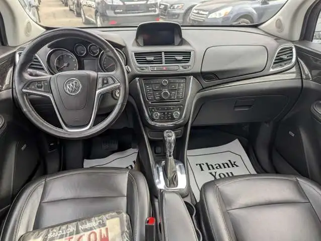 2013 Buick Encore Leather5823837701151232021