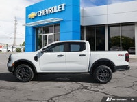 Command every adventure with the rugged yet refined 2024 Ford Ranger XLT Crew Cab Pickup. With just... (image 2)