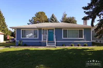 Charming & Spacious 4-Bedroom Character Home on Large Lot Welcome to 9640 Hazel Street — a beautiful...