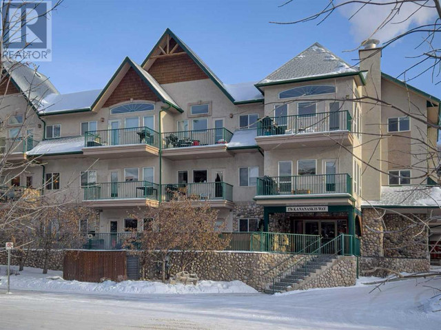 319, 176 Kananaskis Way Canmore, Alberta in Condos for Sale in Banff / Canmore