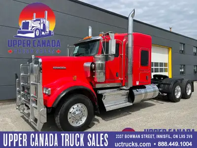 FRESH ENGINE OVERHAUL BY OEM DEALER! Heavy Spec! l 16,000LB Front Axle FRESH CUMMINS ENGINE OVERHAUL...