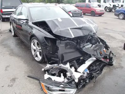 PART OUT ANY PART YOU NEED (FRONT END DAMAGE) - RUNS AND DRIVES PART OUT - MESSAGE WITH WHAT YOU NEE...