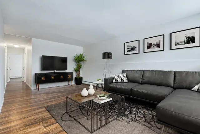 Modern Apartments with Air Conditioning - Willow Creek Apartment in Long Term Rentals in Regina - Image 3