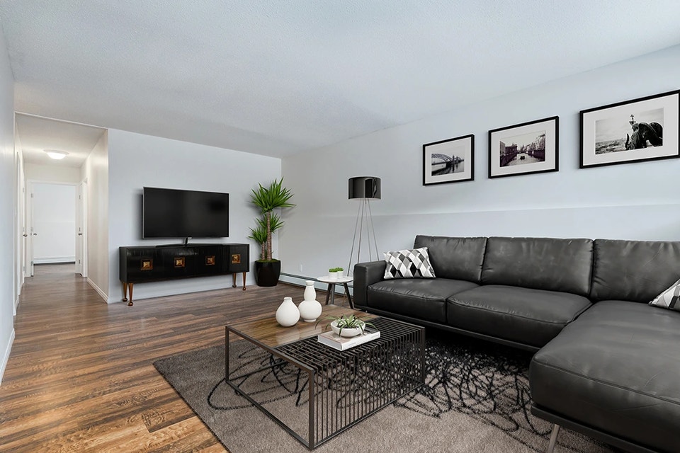 Modern Apartments with Air Conditioning - Willow Creek Apartment 2