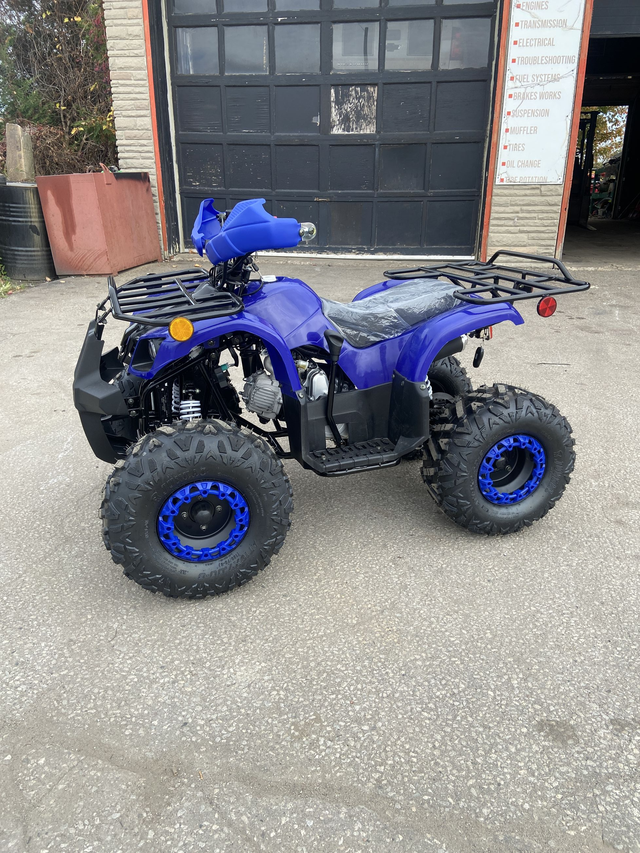 SBZ 125cc ATV Automatic w/ Reverse – New $999 in ATVs in Mississauga / Peel Region - Image 24